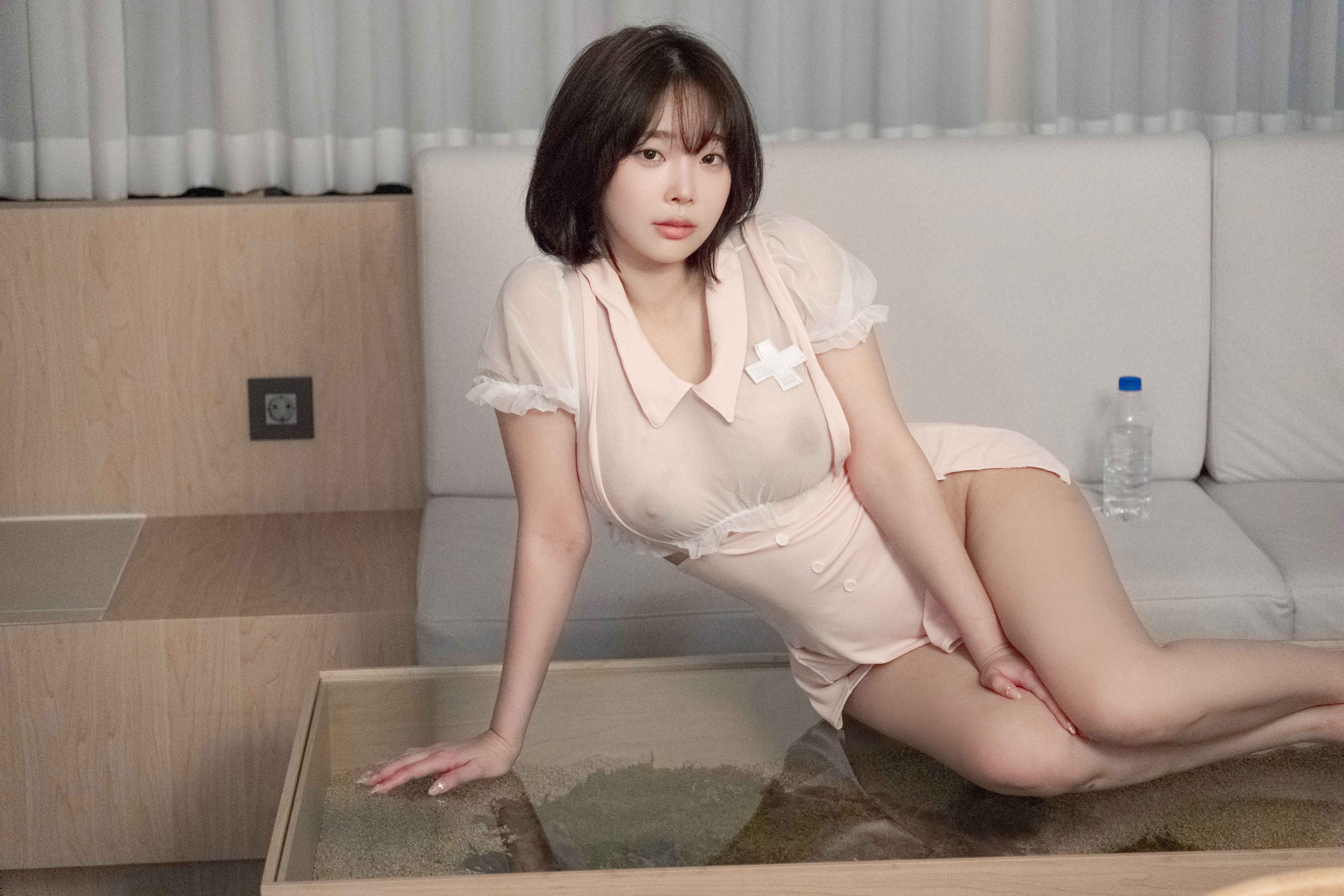 Inkyung (강인경) – White Shirt